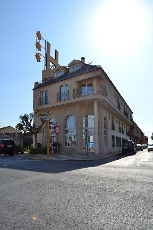 Hotel Versalles Granja de Rocamora Exterior photo